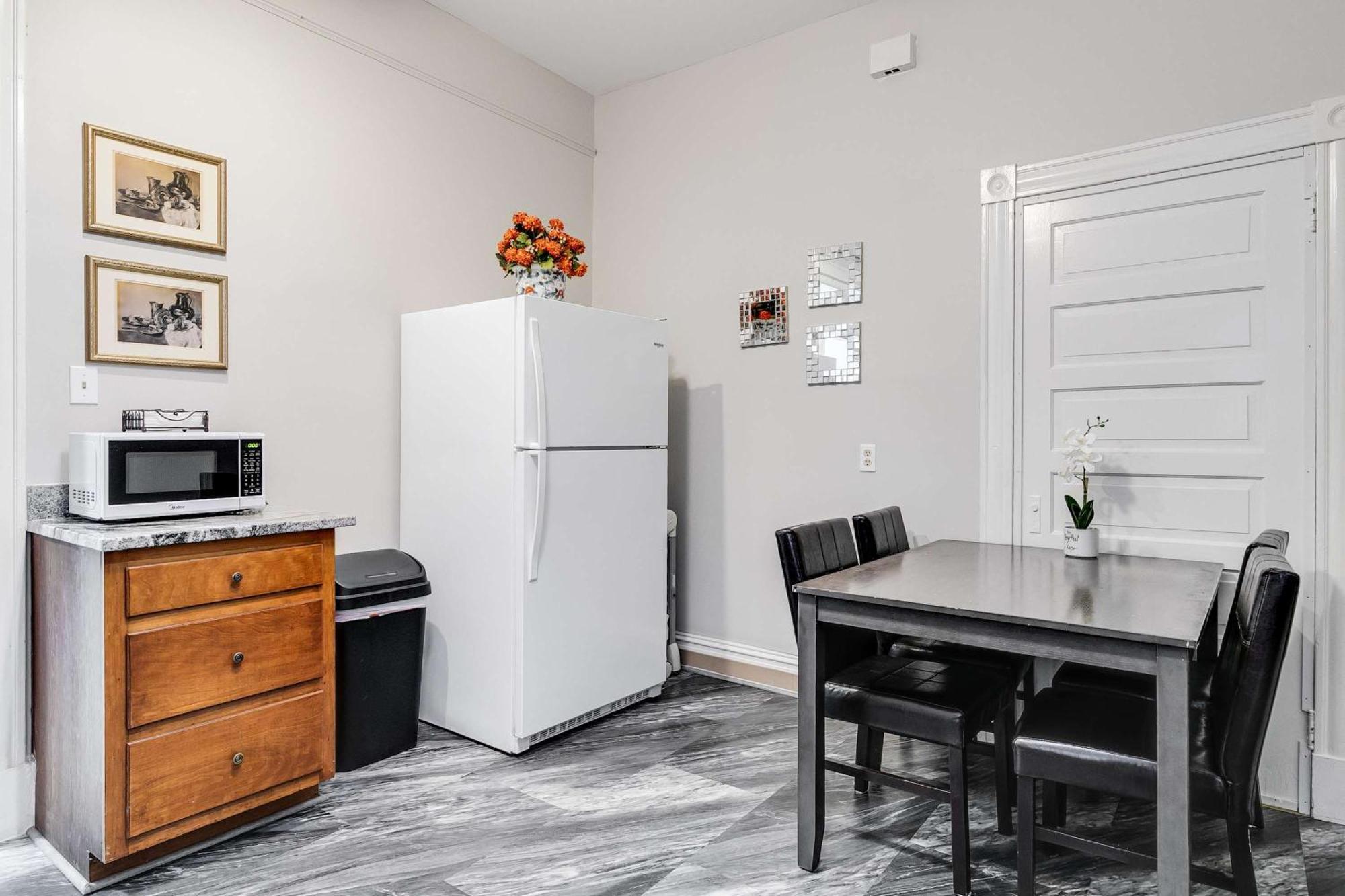 M2 Central Location 2 Mins To Vcu Free Parking Richmond Exteriör bild