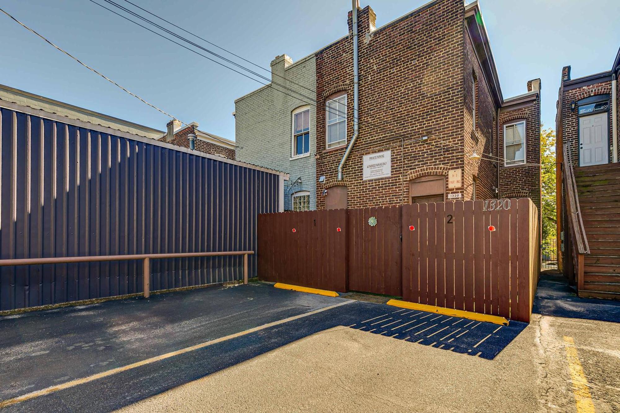 M2 Central Location 2 Mins To Vcu Free Parking Richmond Exteriör bild